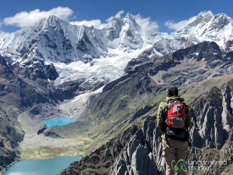 Huayhuash Trek Peru The Ultimate Cordillera Huayhuash Hiking